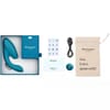  . Womanizer Vibrador Duo 2 Turquesa 0 . 