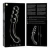  . Nebula Dildo Cristal Modelo 14 Transparente 1 . 