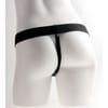  . Arnés Ajustable Hueco y Vibrador 28 cm 0 . 