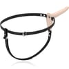  . Arnés vibrador silicona 15cm 0 . 