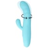  . Vibrador Eiffel Azul Turquesa 2 . 
