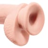  . Kingcock Dildo Triple Densidad 25 cm 0 . 