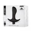  . Lever Plug Anal con Vibración USB Silicona 0 . 