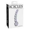  . Icicles 66 Transparente 9 cm 0 . 