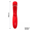  . Drako Vibrador Punto G y Simulador Sexo Oral 1 . 