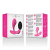 . Plug Shelly Control Remoto Rosa 1 . 