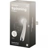  . Spinning G-Spot 1 Vibrador y Rotador Beige 3 . 