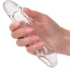  . Extensión Pene Performance Maxx +3.25 cm Transparente 0 . 