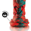  . Dildo Phobos hijo del Amor y el Deleite Tamaño L 0 . 