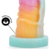  . Kelpie Dildo Espíritu del Agua en Forma Caballo 0 . 