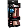  . Dildo triple densidad 21cm 1 . 