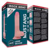  . Dildo Mustang 18 cm 0 . 