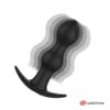  . Vibrador anal Tiberio 1 . 