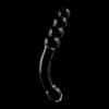  . Nebula Dildo Cristal Modelo 14 Transparente 1 . 