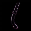  . Nebula Dildo Cristal Modelo 14 Rosa 1 . 