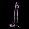 . Nebula Dildo Cristal Modelo 23 Rosa 1 . 