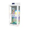  . Dildo Transparente 19 cm 1 . 