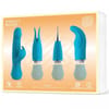 . Eivian: El Set Multifuncional de Placer con 4 Accesorios Intercambiables 0 . 