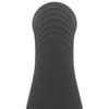  . Vibrador Anusara Negro 0 . 