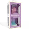  . Dildo Color Degrado con Ventosa ENGILY ROOS 13.6 cm 0 . 