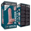  . Dildo dual density 17cm 4 . 