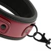  . Collar con agarradera Rojo 0 . 