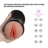  . Masturabdor con Vibrador Tiny Man 7 . 