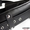  . Restricciones Cuello - Piernas 1 . 