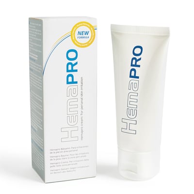 500Cosmetics Hemapro Cream Tratamiento Para Hemorroides