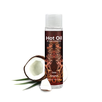 Aceite Efecto Calor Coco 100 ml 0