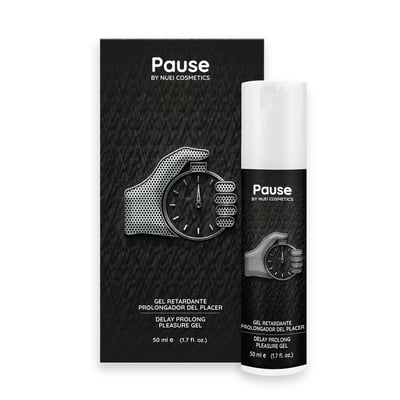 Gel Retardante Para El Pause 40 Ml 0