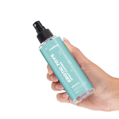 Limpiador de Juguetes 150 ml 0