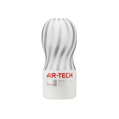 Tenga Reusable Vacuum CUP Gentle, para que la utilices las veces que quieras. Sensaciones suaves de succión y estimulación. Air Tech Gentle