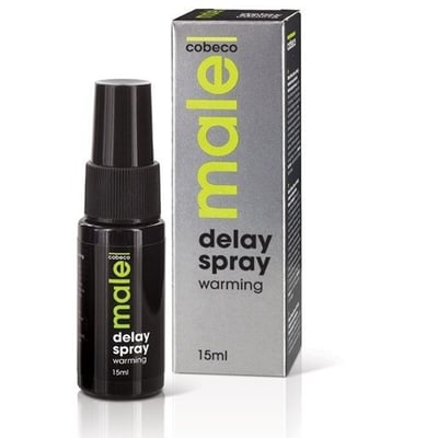 123 Spray efecto calor para el hombre 1