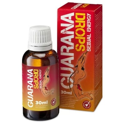 123 Guarana gotas fly 30 ml 1