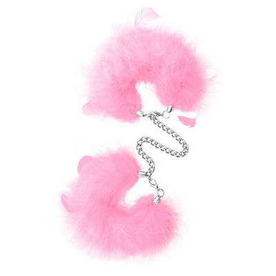 280 Feather Cuff Rosa 1
