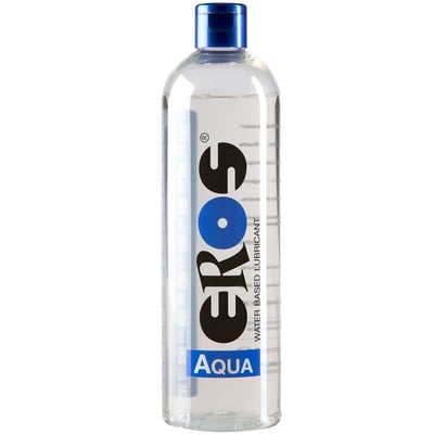 Lubricante base agua, perfecto para disfrutar en tus relaciones sexuales mucho más.