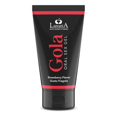 Gel Gola oral fresa 50 ml 0
