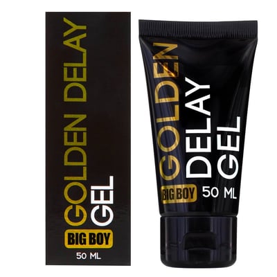 Big boy golden gel