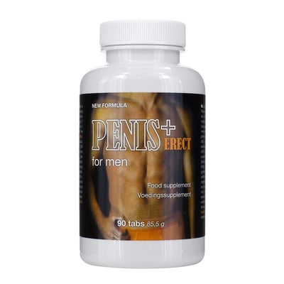 Cápsulas Penis Erect