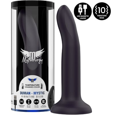 Dildo vibrador Duman L 0