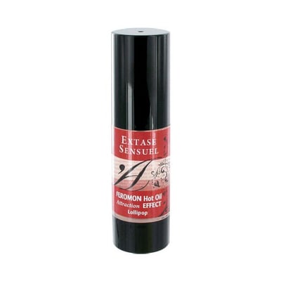 Aceite con feromonas piruleta 30 ml