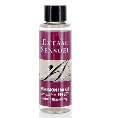 Aceite con feromonas mora 100 ml