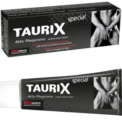 Taurix crema vigorizante 40 ml