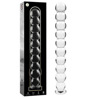 Nebula Dildo Cristal Modelo 22 0