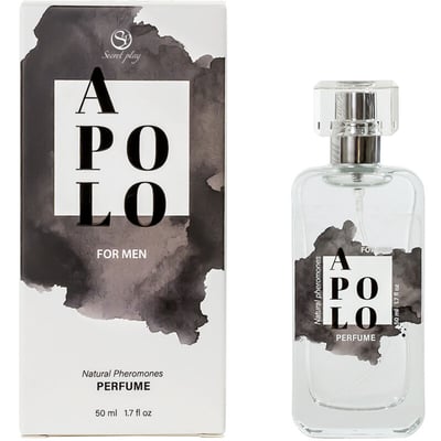 Secret Play Feromona de hombre para mujer, para conseguir atraer y captar la atención de quien te propongas. Perfume Masculino Trufa 30 ml