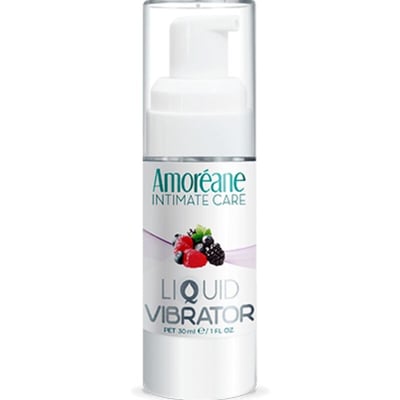Vibrador Liquido Frutos Rojos 0