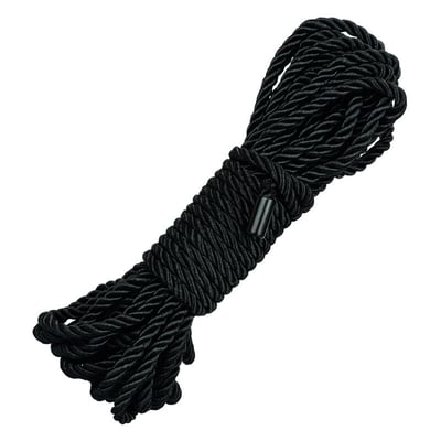 Cuerda Bondage Blaze 10m Negro 0