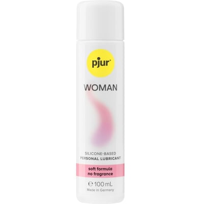 Pjur Sólo unas pocas gotas son suficientes para aumentar la sensibilidad en la zona íntima de la chica e intensificar sus sensaciones. Woman 100 ml