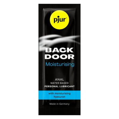 42 Backdoor Anal Glide 1.5 ml. 1
